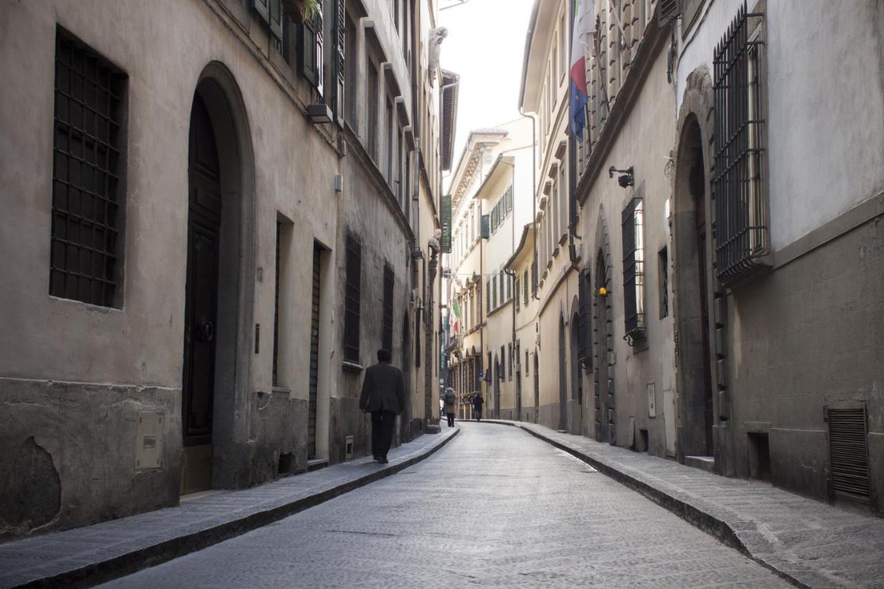 Gilbe One Apartment Florenz Exterior foto